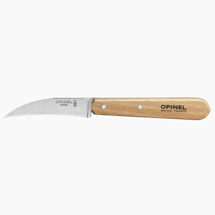 Couteau à légumes Opinel n°114 - Indispensable — vue 1