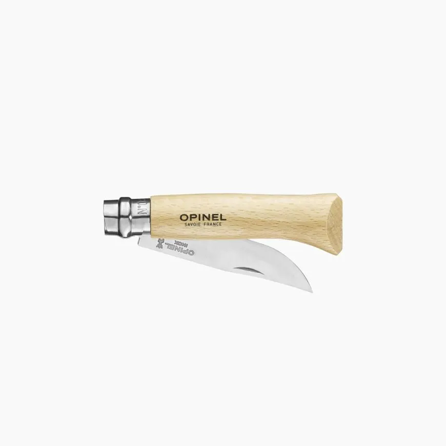 Opinel n°08 - Le meilleur couteau de poche ! — vue 1