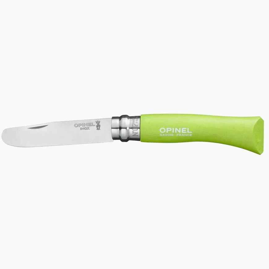 Mon premier couteau de poche Opinel n°7 - Pour les enfants — vue 1