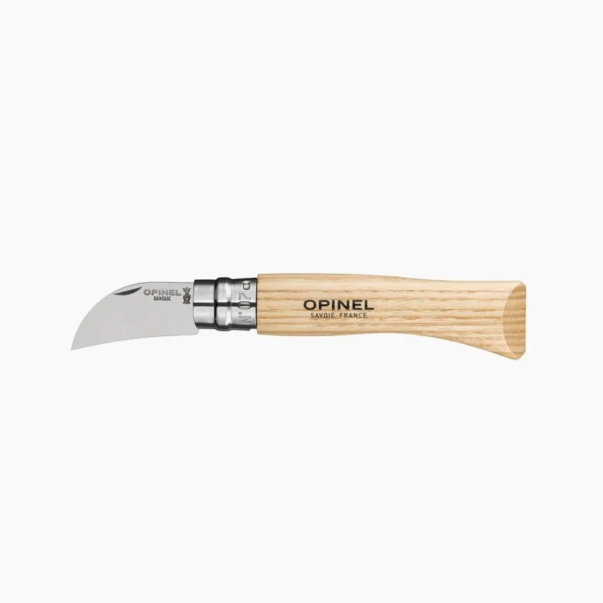 Couteau pliant Opinel n°7 pour les châtaignes — vue 1