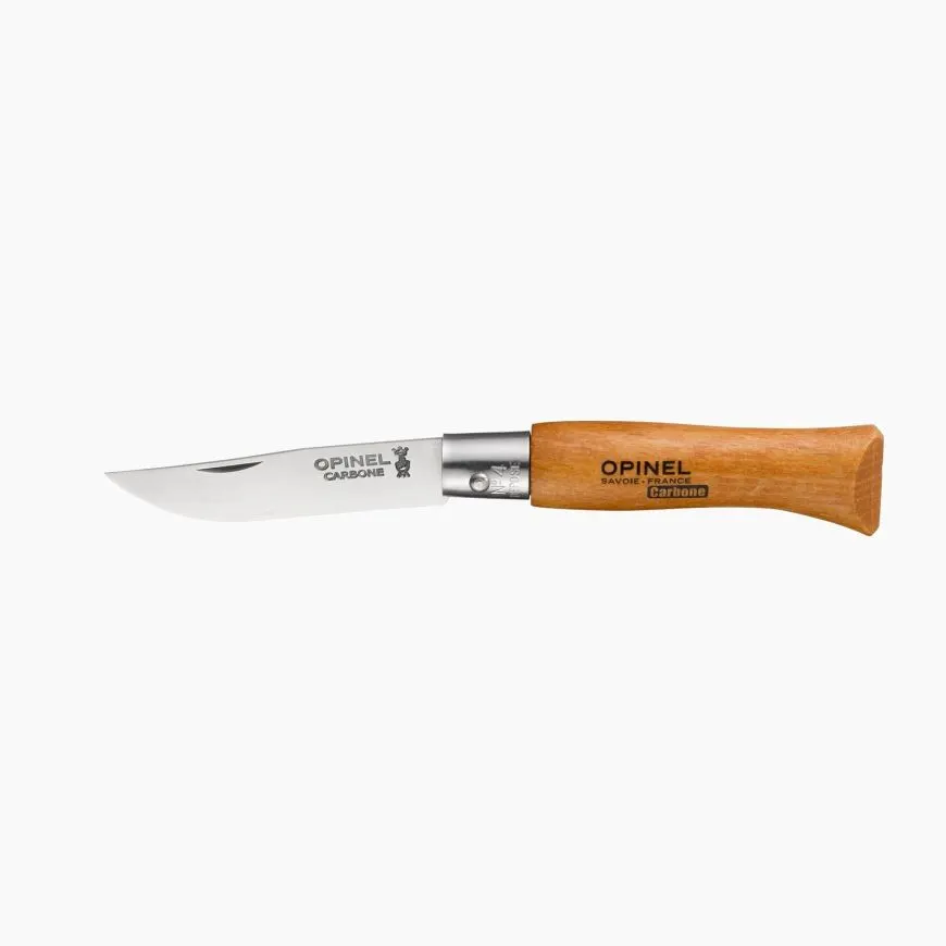 Boutique Opinel - Lame acier carbone Opinel n°4 — vue 1