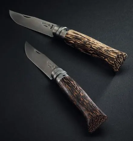 Opinel palmier noir n°8 - Edition limitée 2022 — vue 1