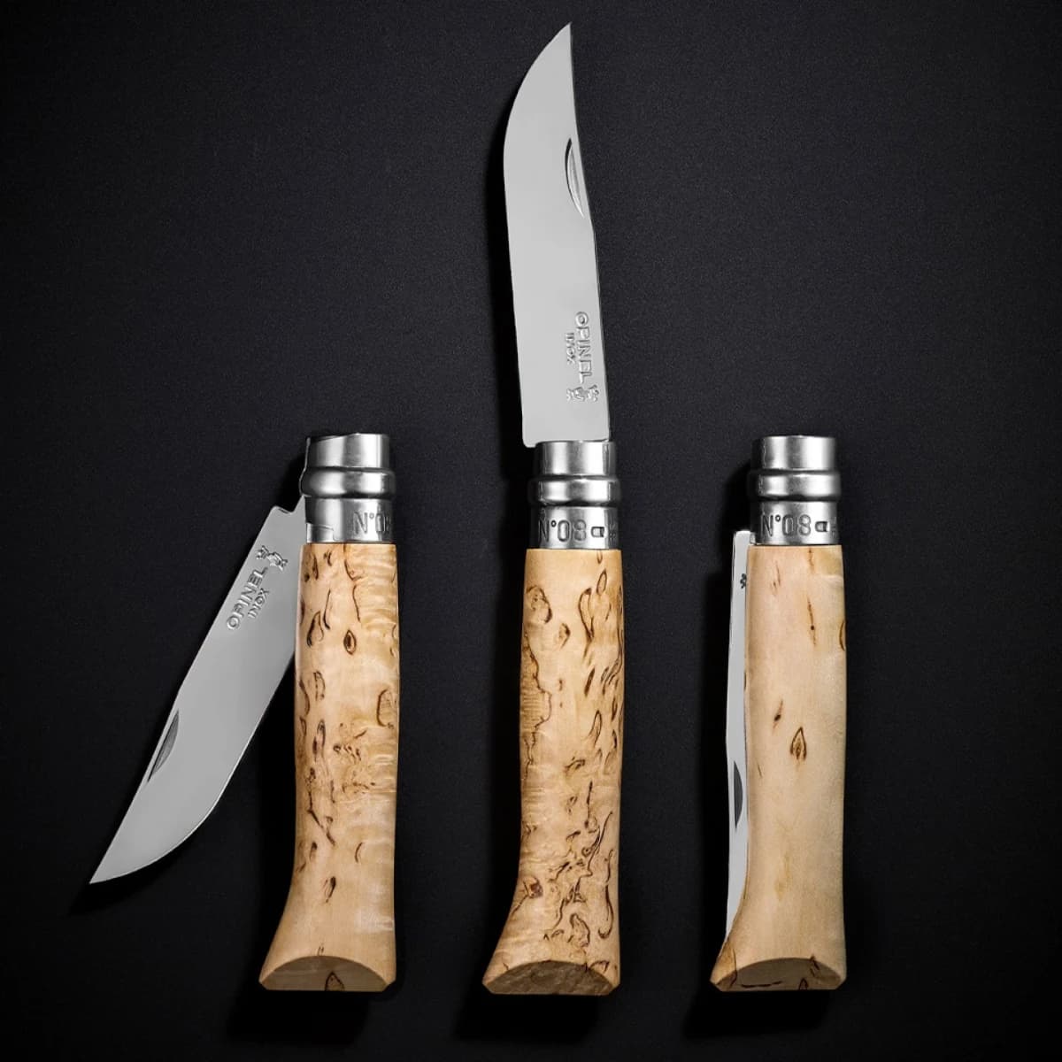 Opinel édition limité 2023 - n 8 SAMPO - 6750 exemplaires — vue 1