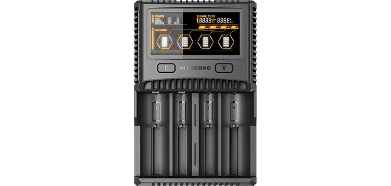 Superb Charger 4 — vue 1