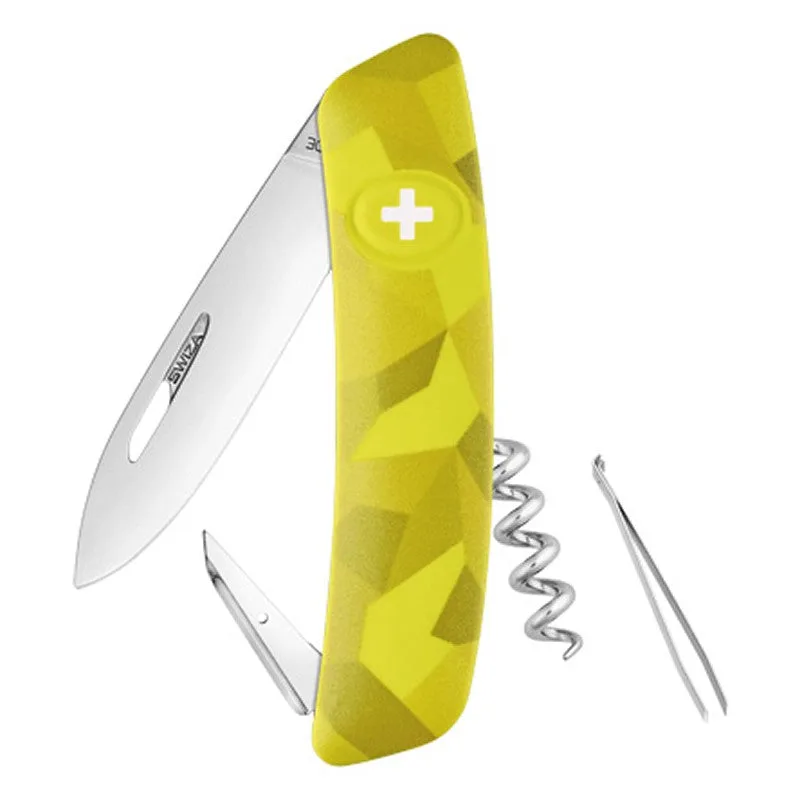 Swiza couteau suisse 6 fonctions C01 - velor — vue 1