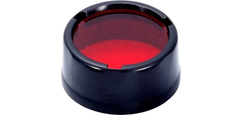 Filtre Rouge 25mm — vue 1
