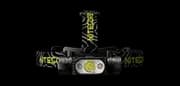 Lampe Frontale HC65 V2 - 1750Lm — vue 1