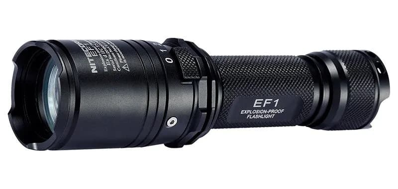 EF 1 - 830Lm — vue 1