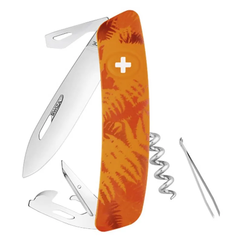 Swiza couteau suisse 11 fonctions C03 - filix — vue 1