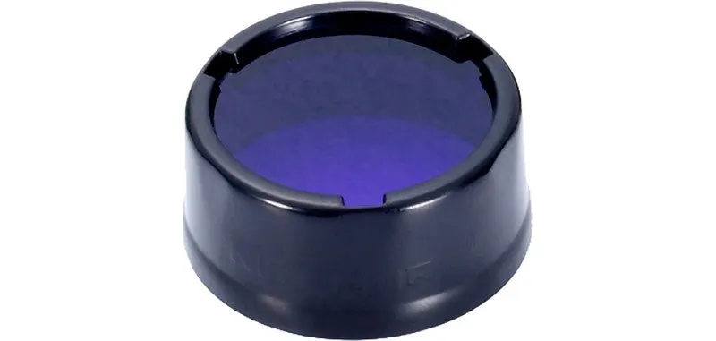 Filtre Bleu 25mm — vue 1