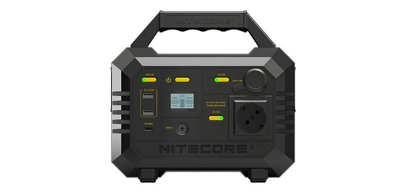 Power station NES300 - 500W/1000W — vue 1