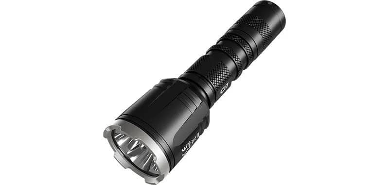 Lampe torche Nitecore 2500 Lumens et infrarouge 7W — vue 1