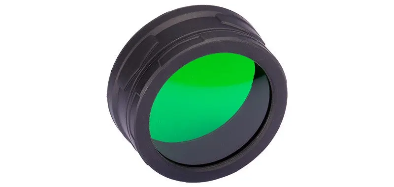 Filtre Vert 70mm — vue 1