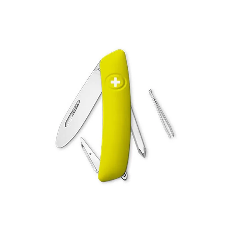 Swiza couteau suisse 6 fonctions J02 - Enfant mousse — vue 1