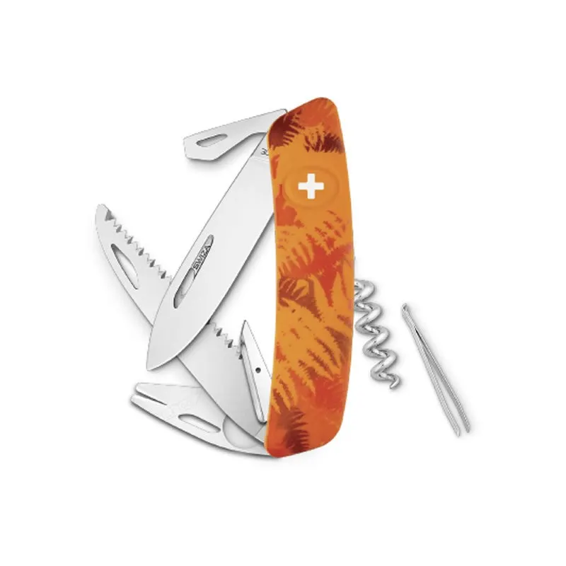 Swiza couteau suisse avec 11 fonctions - TT05 Tick Tool Filix — vue 1