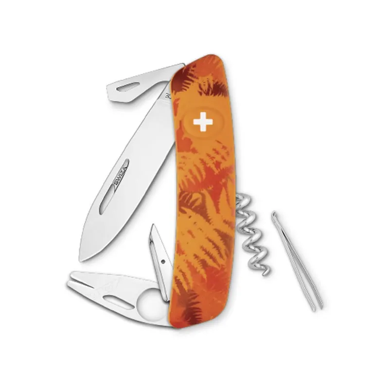 Swiza couteau suisse 11 fonctions et tire-tique TT03 - filix — vue 1