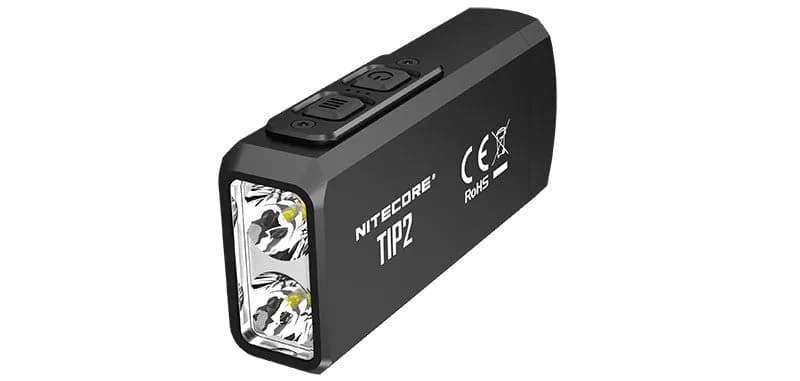 TIP2 noir - 720lm — vue 1
