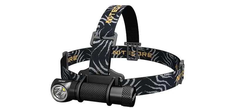 Lampe Frontale HC33 - 1800Lm — vue 1