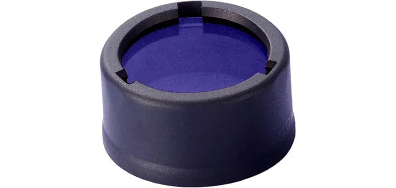 Filtre Bleu 23mm — vue 1