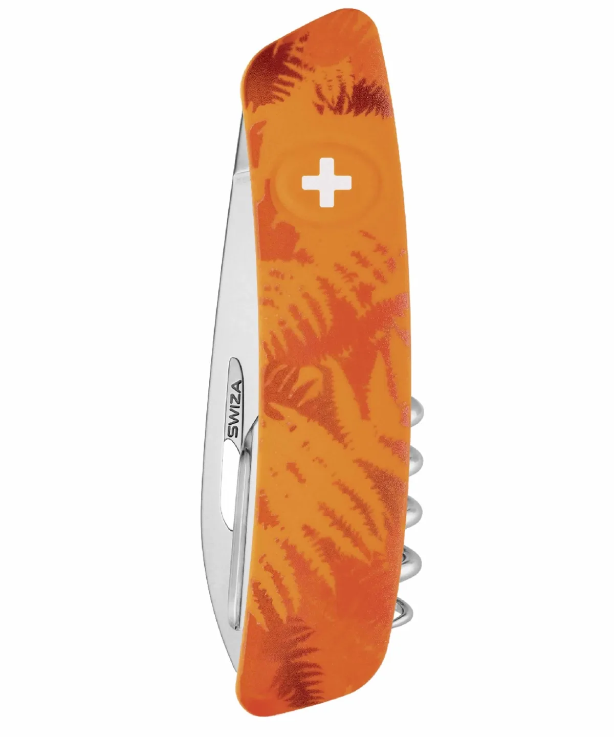 Swiza couteau suisse 6 fonctions C01 - filix — vue 1