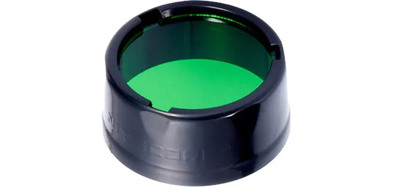 Filtre Vert 25mm — vue 1