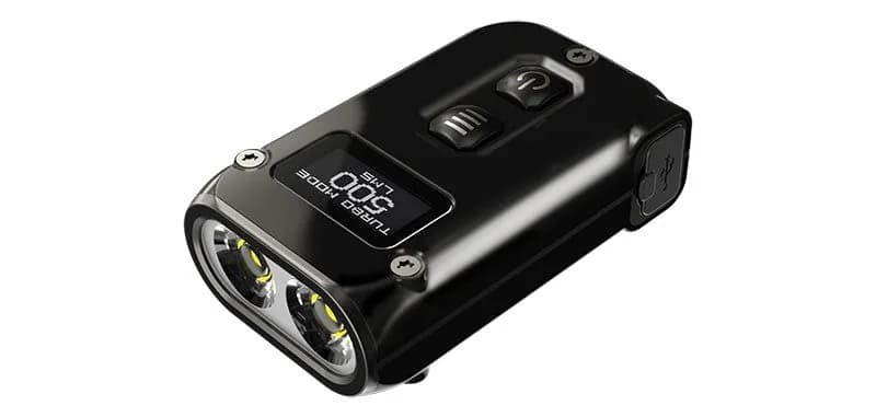 Tini2 SS - Version Acier — vue 1
