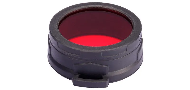 Filtre rouge 70mm — vue 1