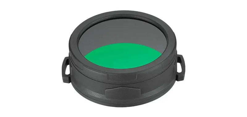Filtre vert 65mm — vue 1