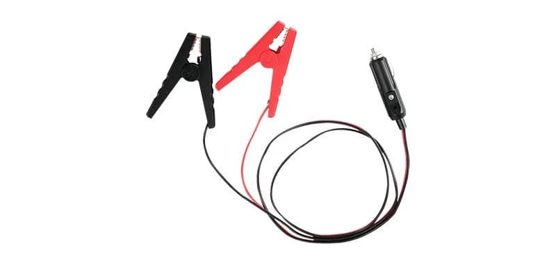 Câbles de charge - pour batterie de voiture — vue 1