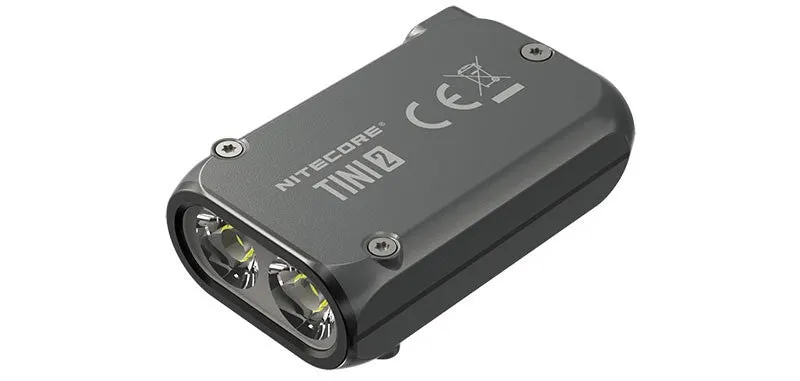TINI 2 Noir - 500Lm — vue 1
