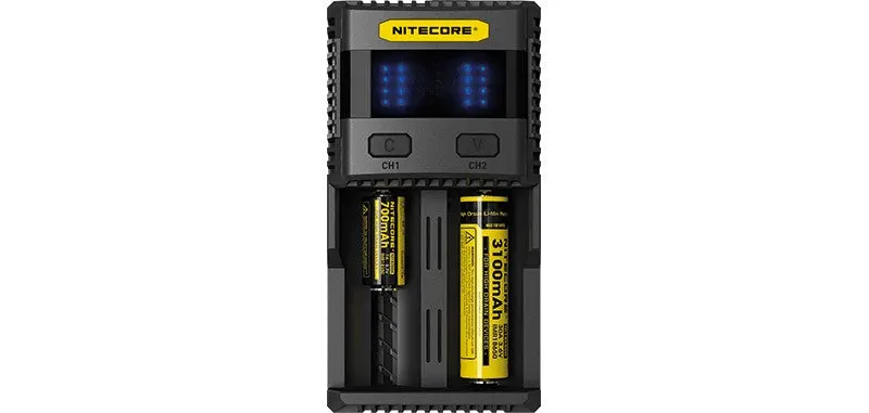 Superb Charger 2 — vue 1
