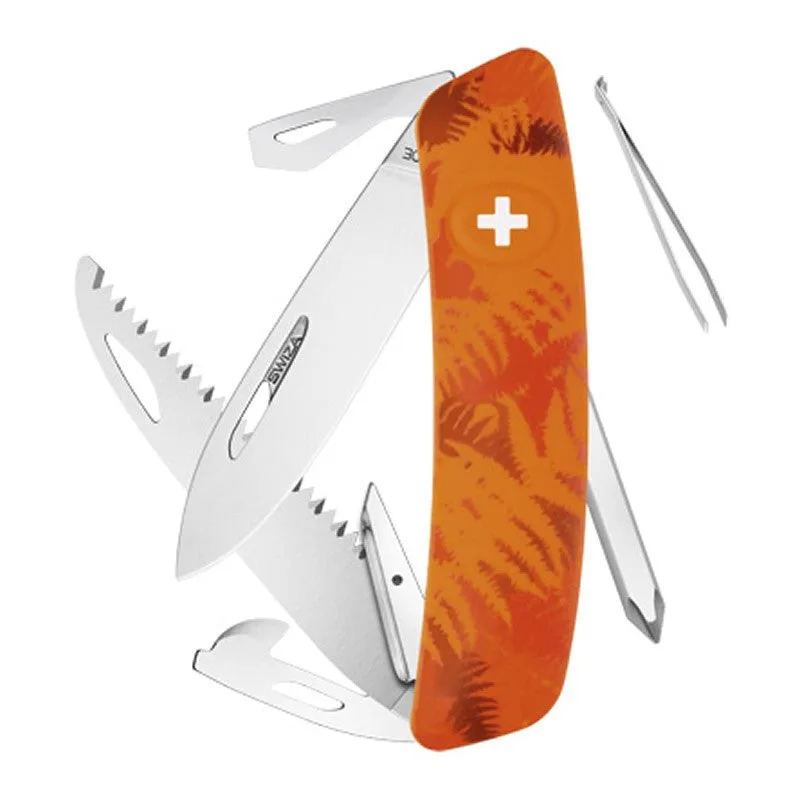 Swiza couteau suisse avec 12 fonctions - C06 Filix — vue 1