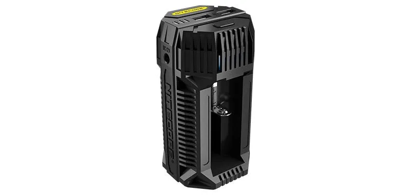 Chargeur d'accu multifonctions V2 pour voiture — vue 1