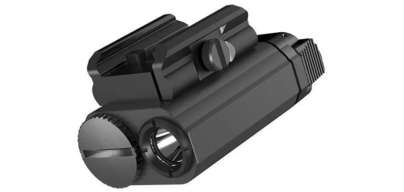Lampe Spéciale Arme NPL20 - 460Lm — vue 1