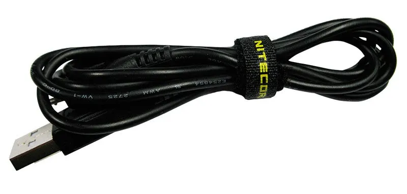 Câble USB/Micro USB — vue 1