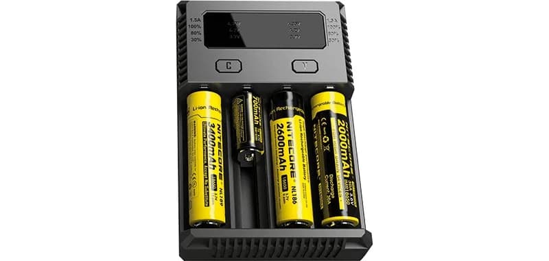 Chargeur I4NEW — vue 1