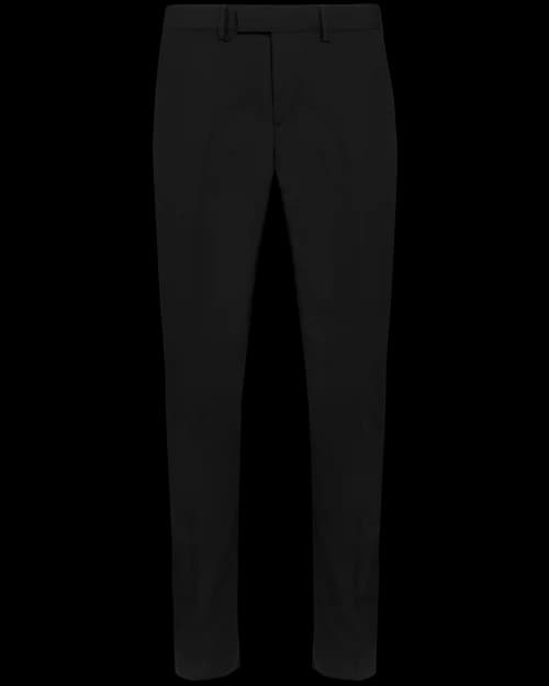 Pantalon de costume homme — Black