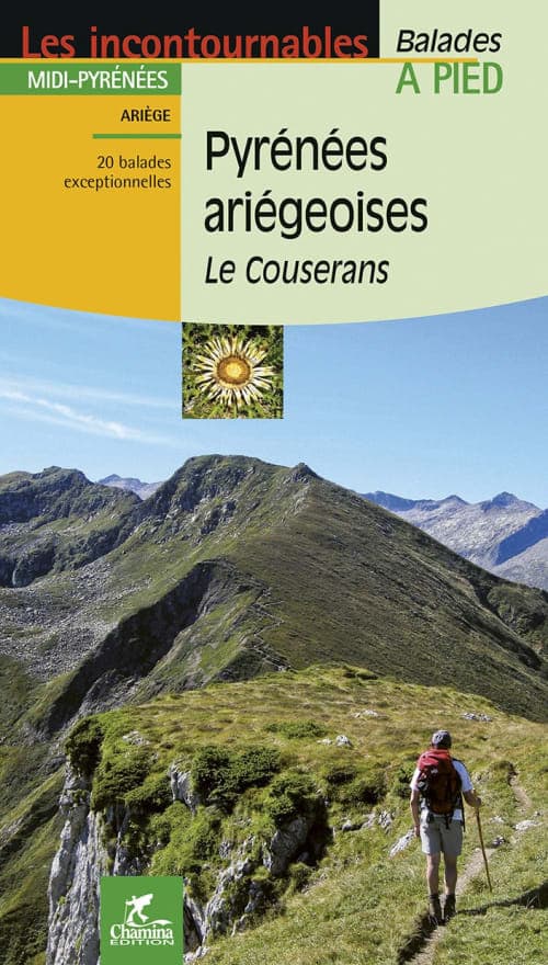 Pyrenees Ariegeoises Le Couserans