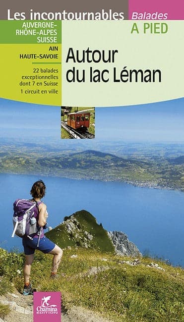 Autour Du Lac Léman