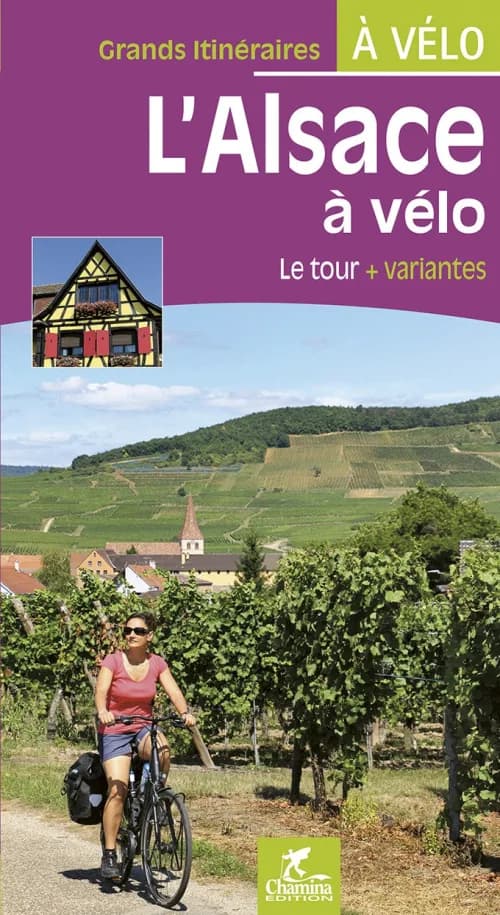 L'Alsace A Velo