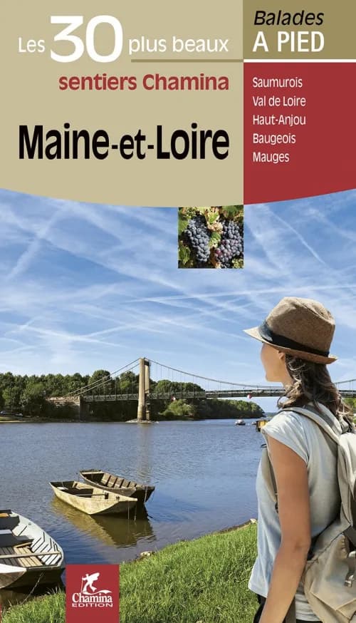 Maine Et Loire Les 30 Plus Beaux Sentiers