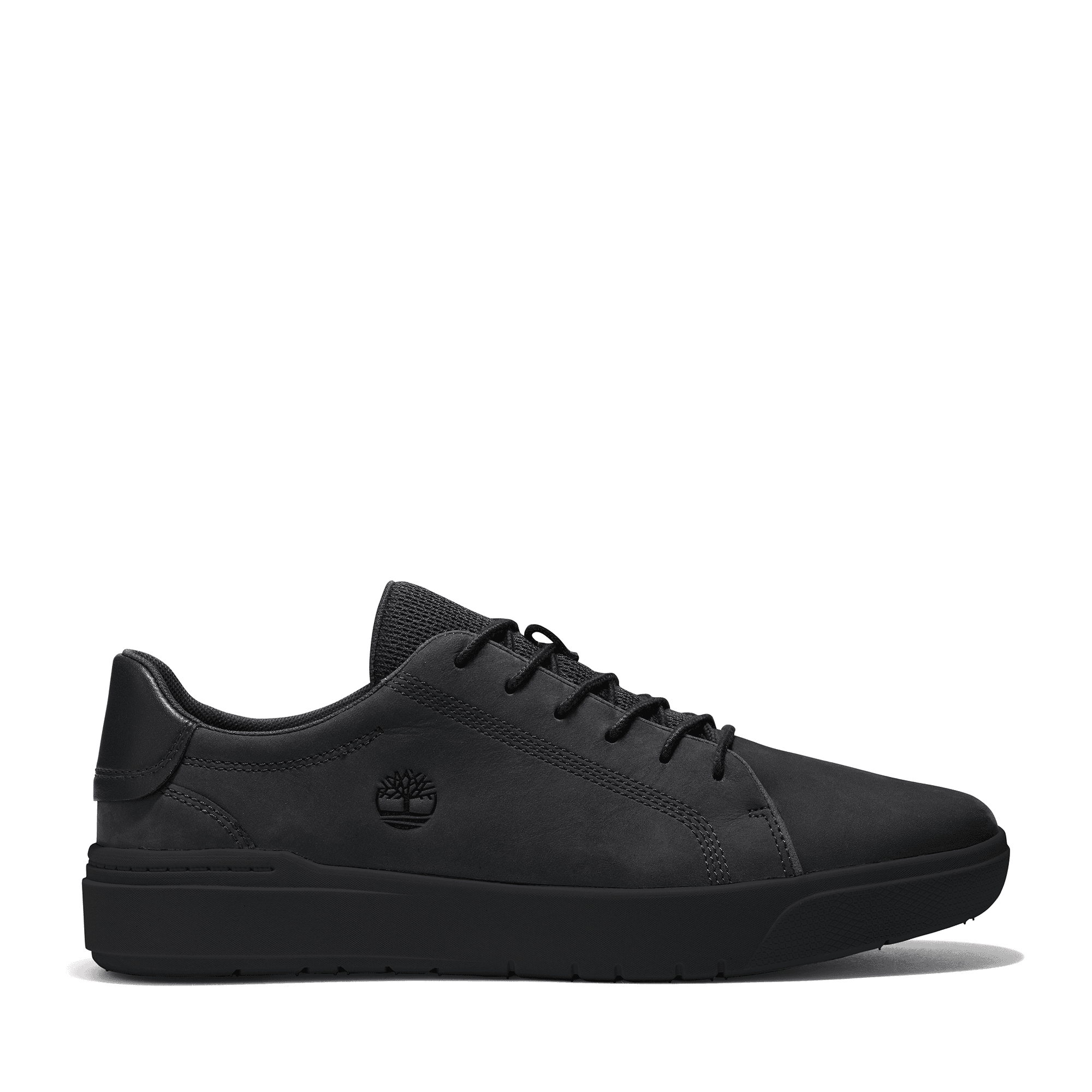 Chaussures Seneca bay oxford — Jet black