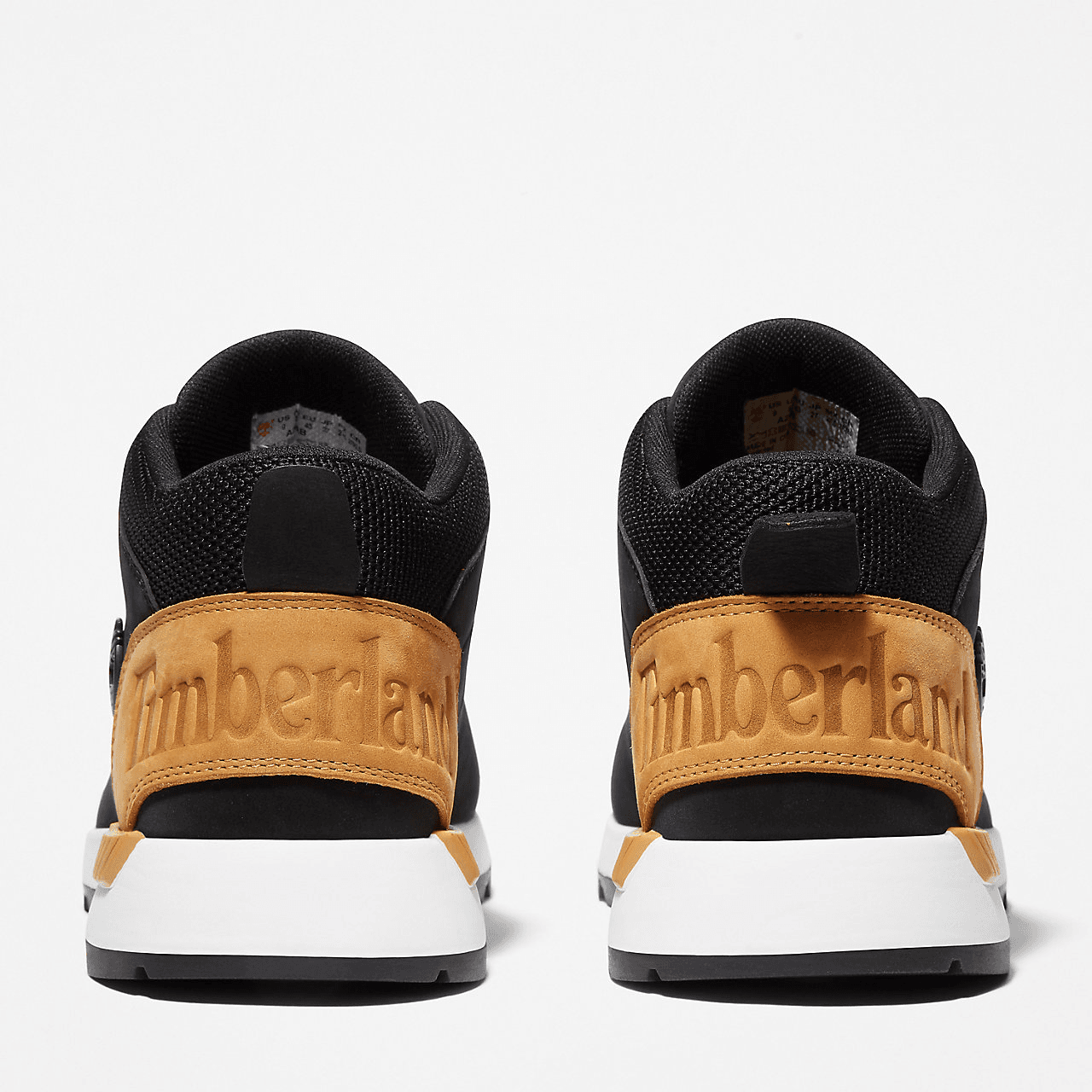 Chaussures Sprint trekker mid — Jet black
