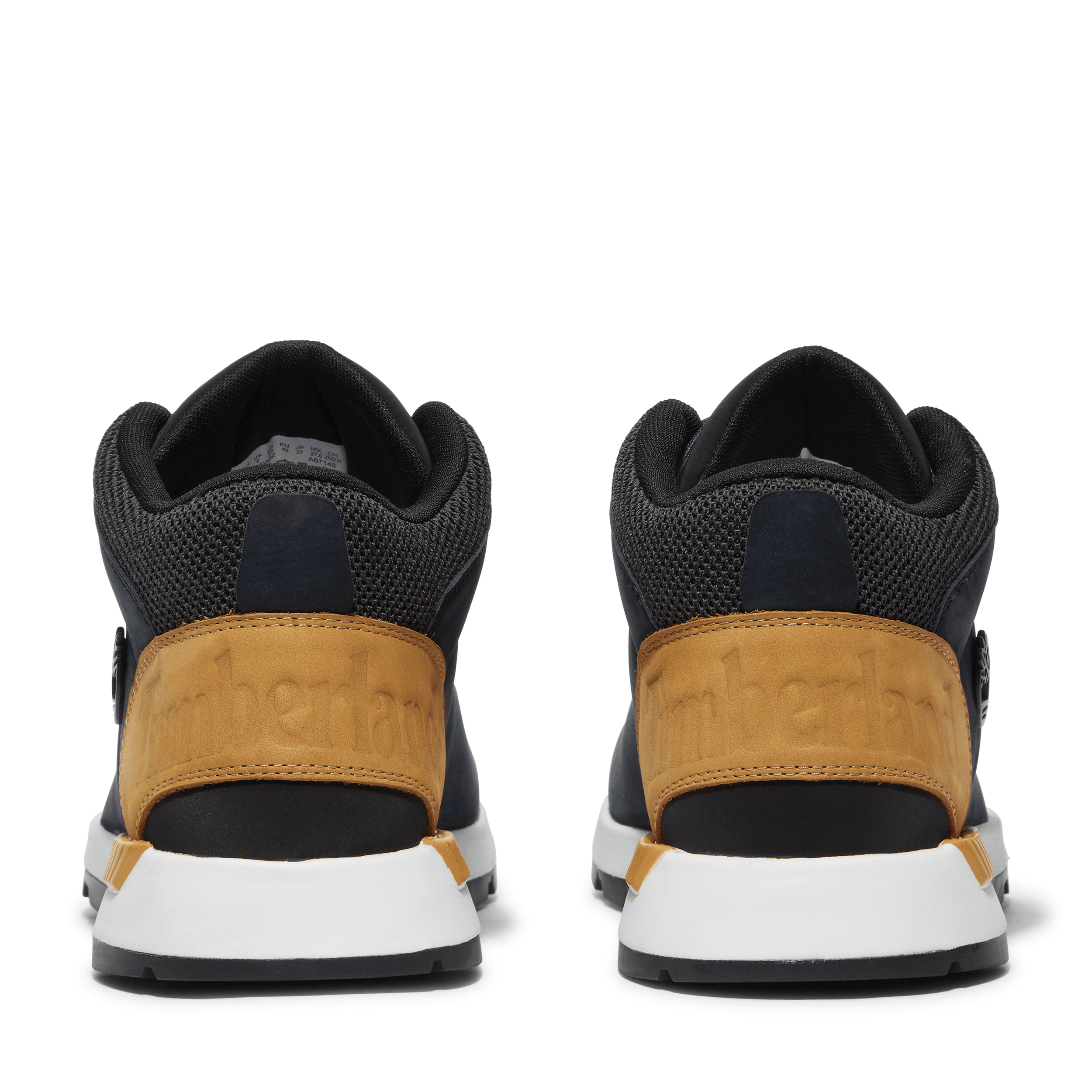 Chaussures Sprint trekker mid — Navy