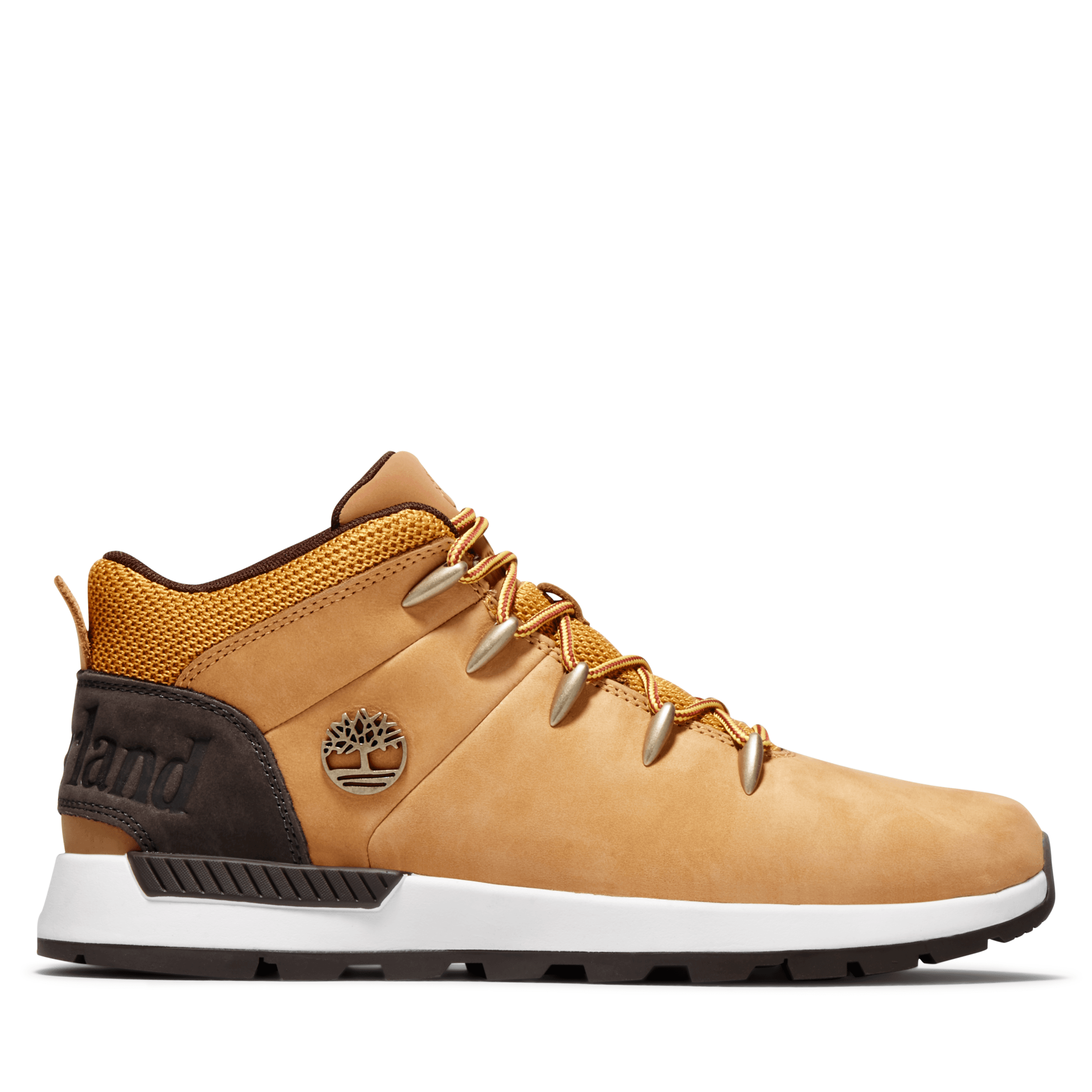 Chaussures Sprint trekker mid — Wheat