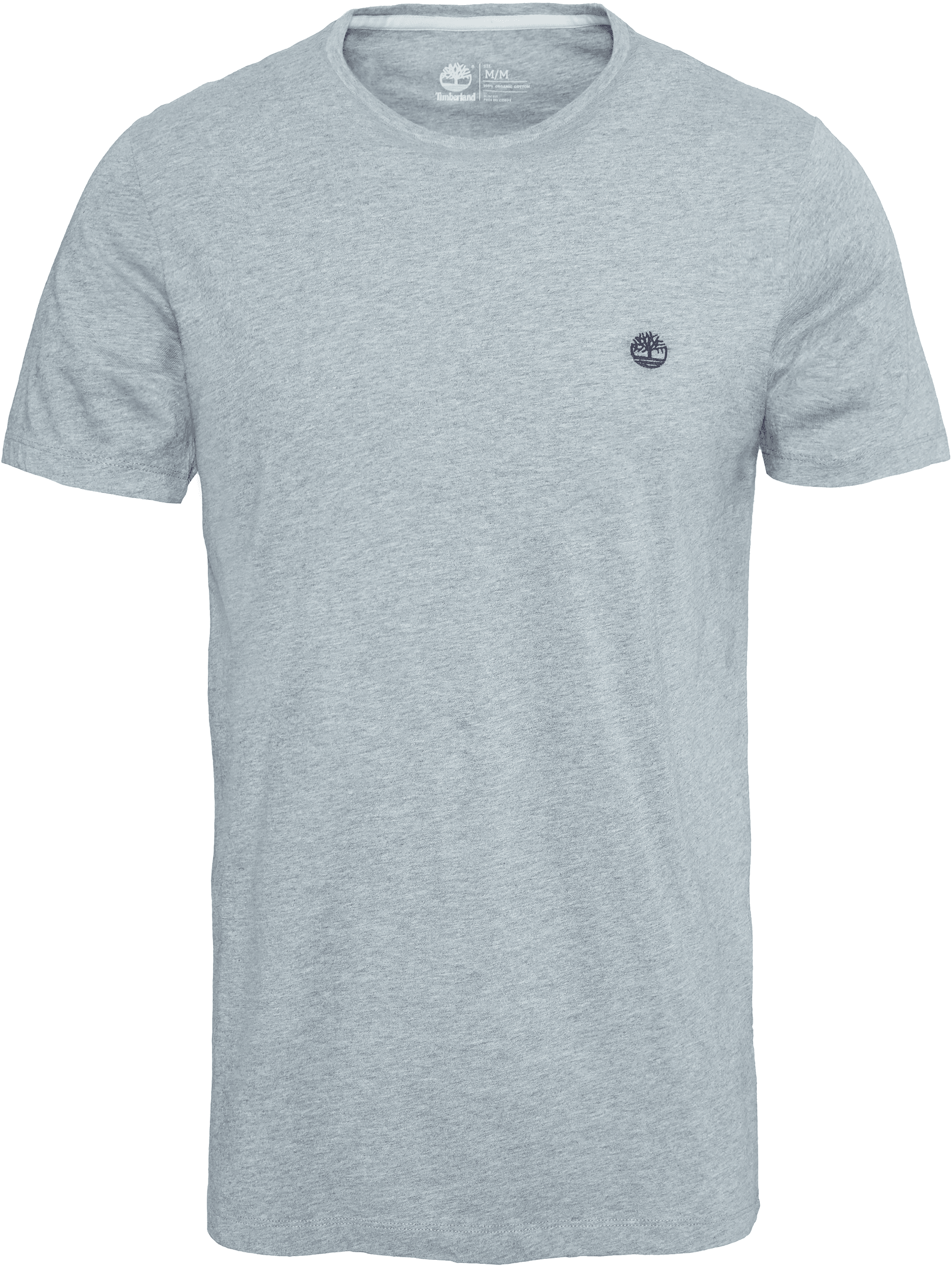 T-shirt Dunstan River — Medium Grey Heather