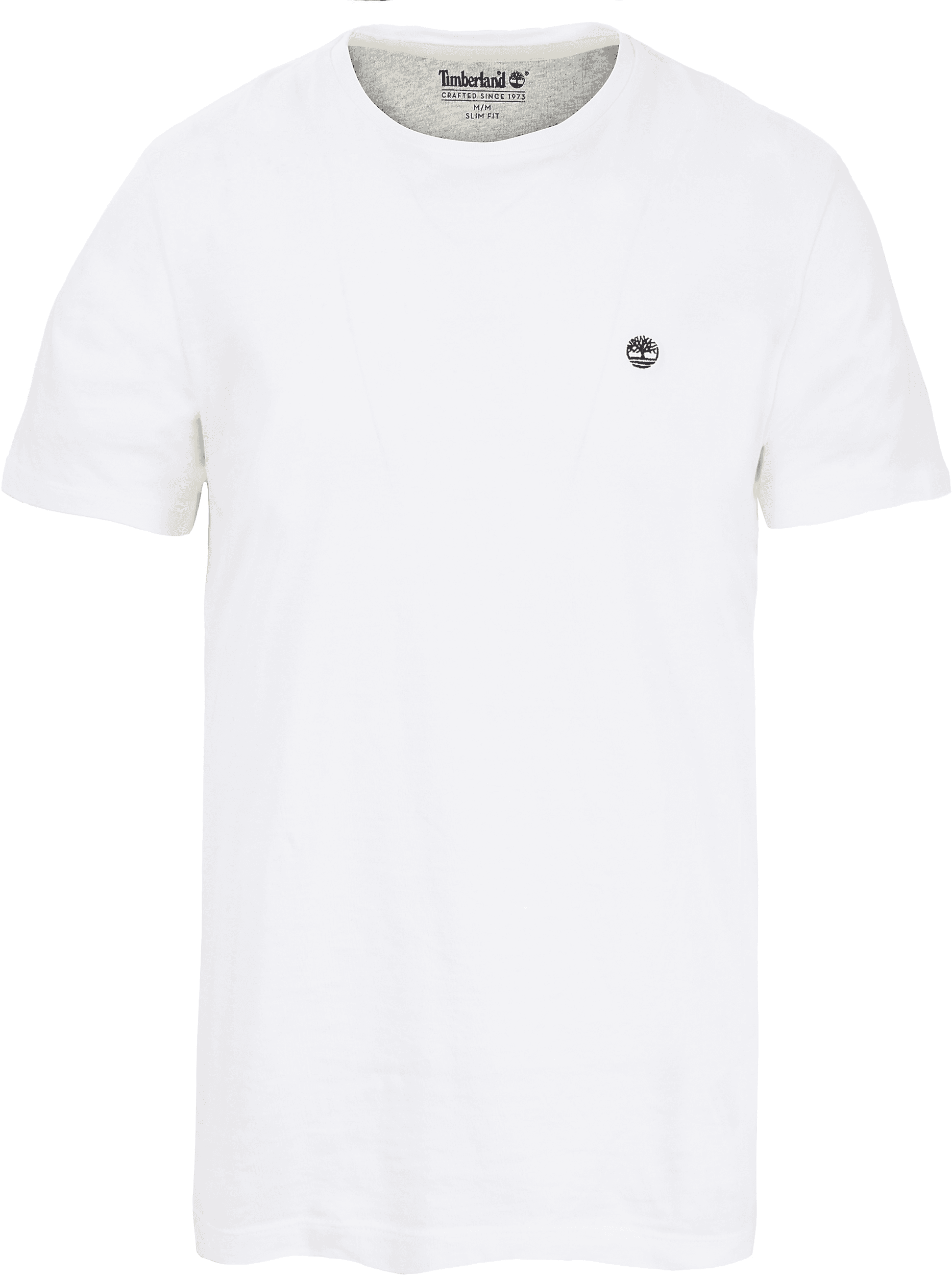 T-shirt Dunstan River — White