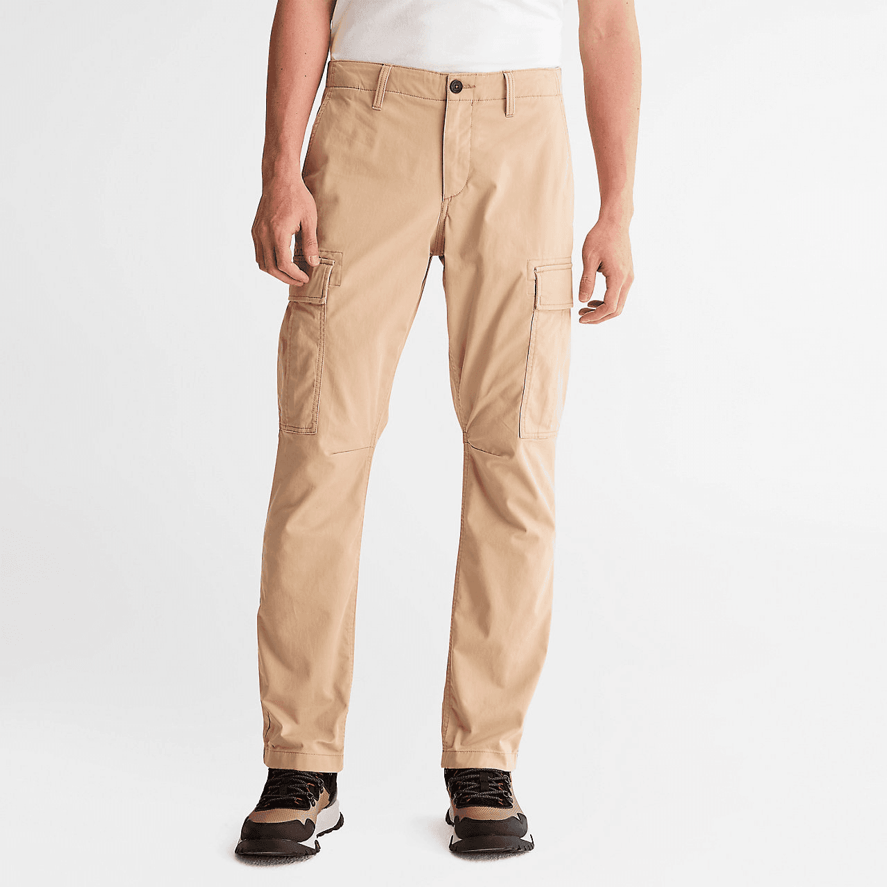 Pantalon cargo squam lake — British Khaki