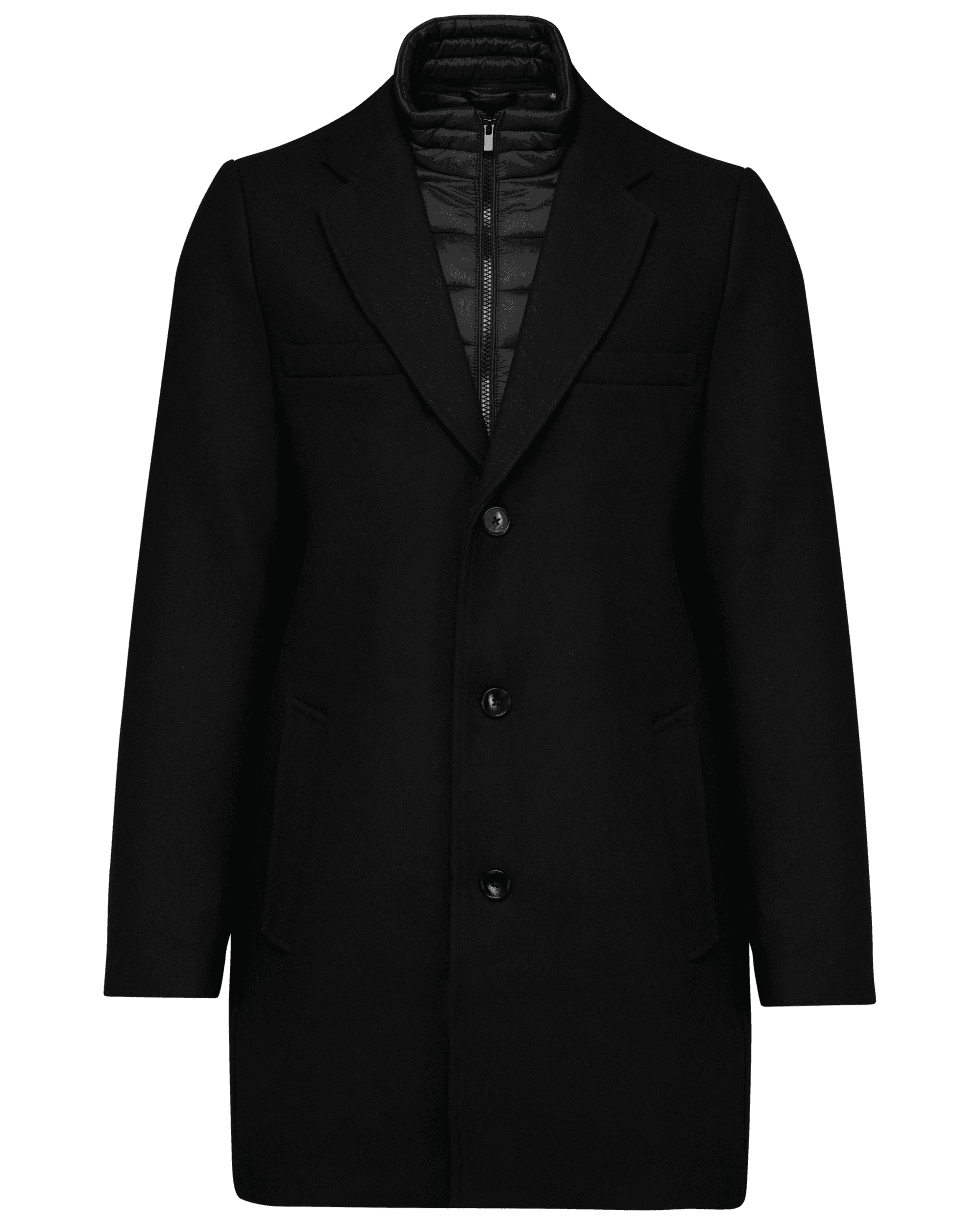 Manteau homme — Black