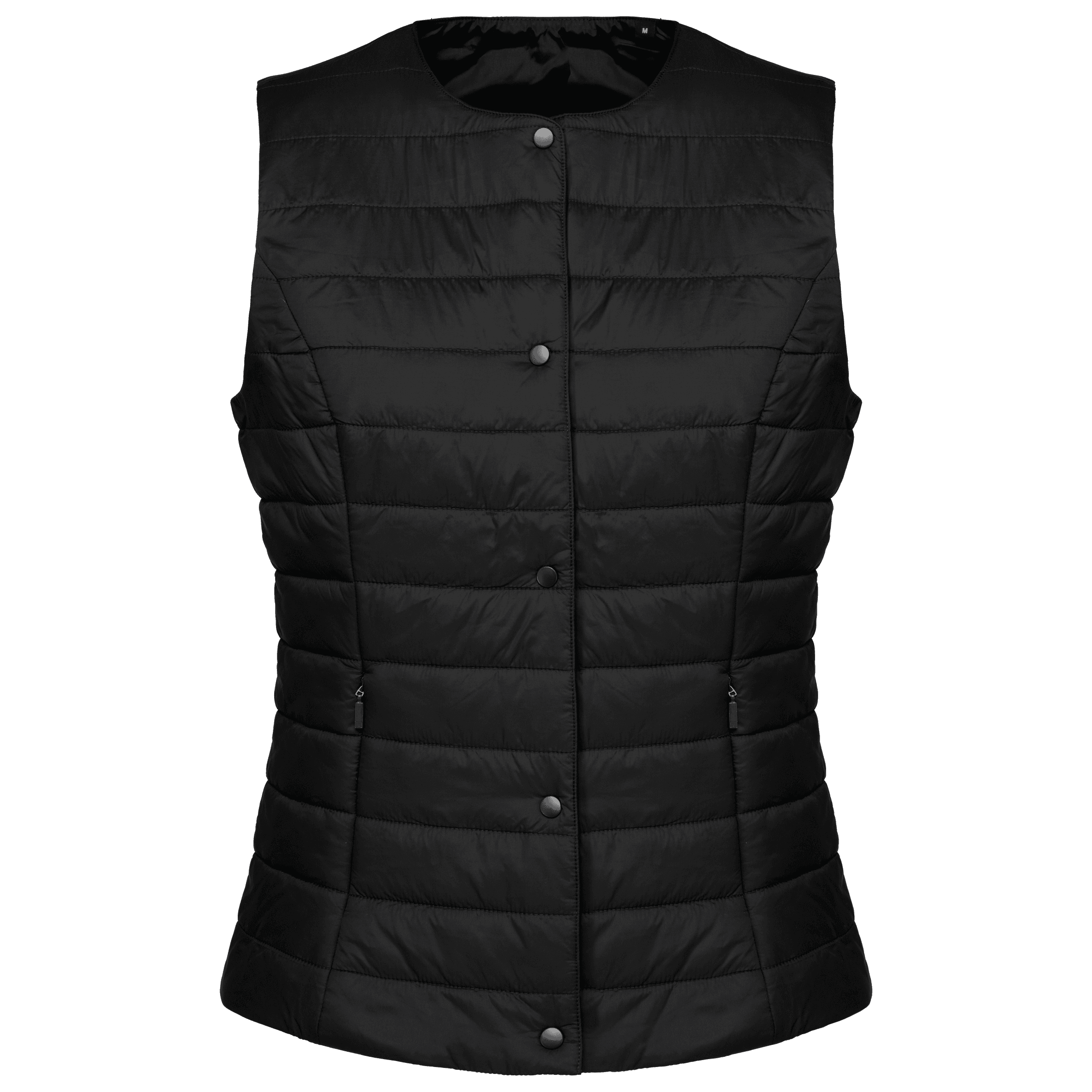 Bodywarmer léger femme — Black